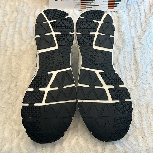 Timberland pro radius net slip on composite safe toe men’s sneaker size 7 new - Picture 4 of 9